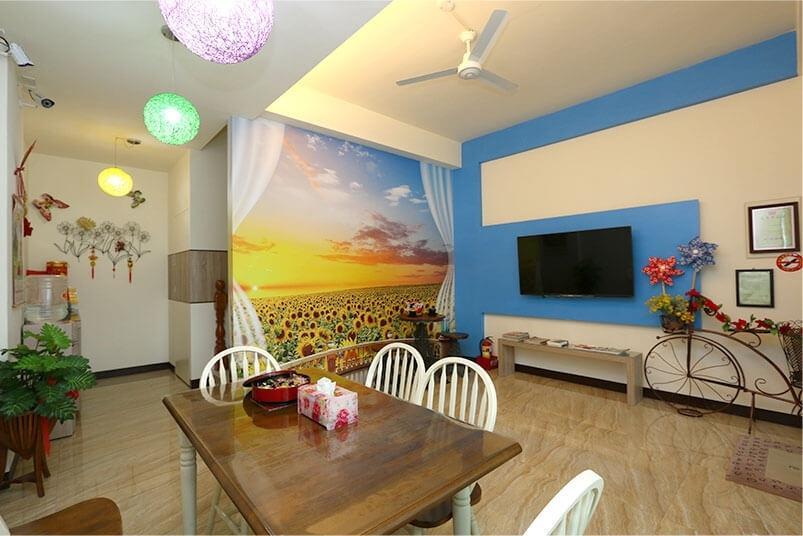 Tang Cai Sky B&B Luodong Exteriér fotografie