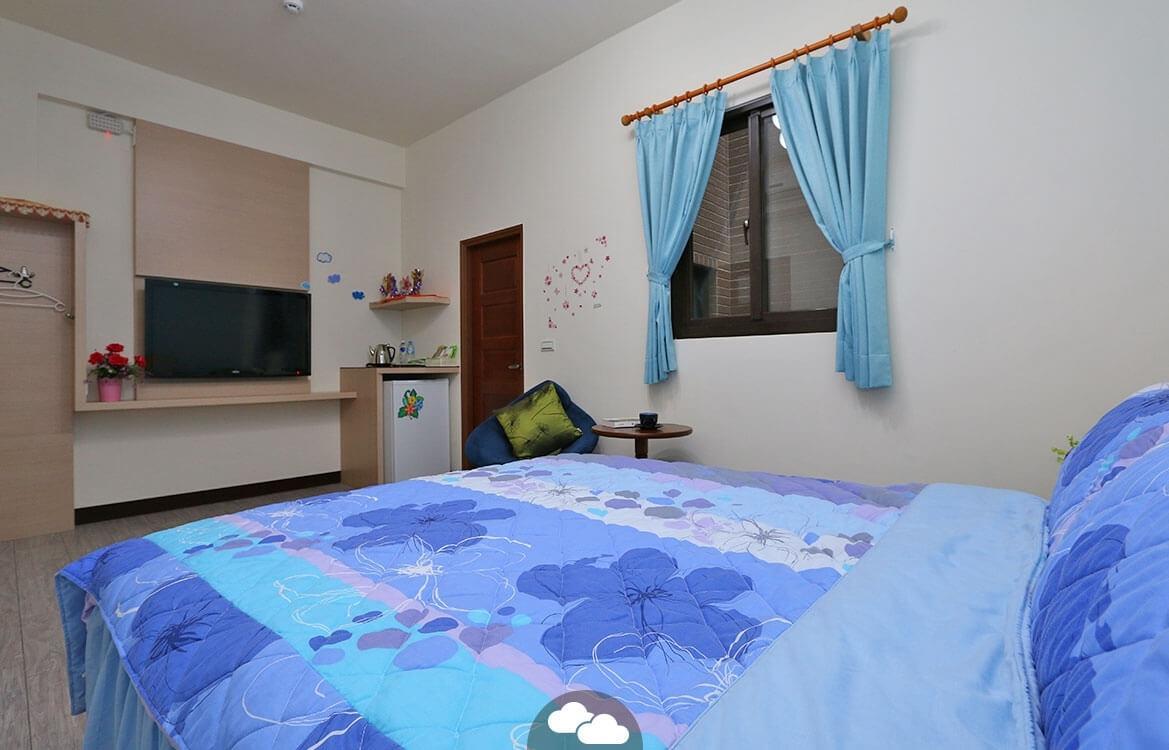 Tang Cai Sky B&B Luodong Exteriér fotografie