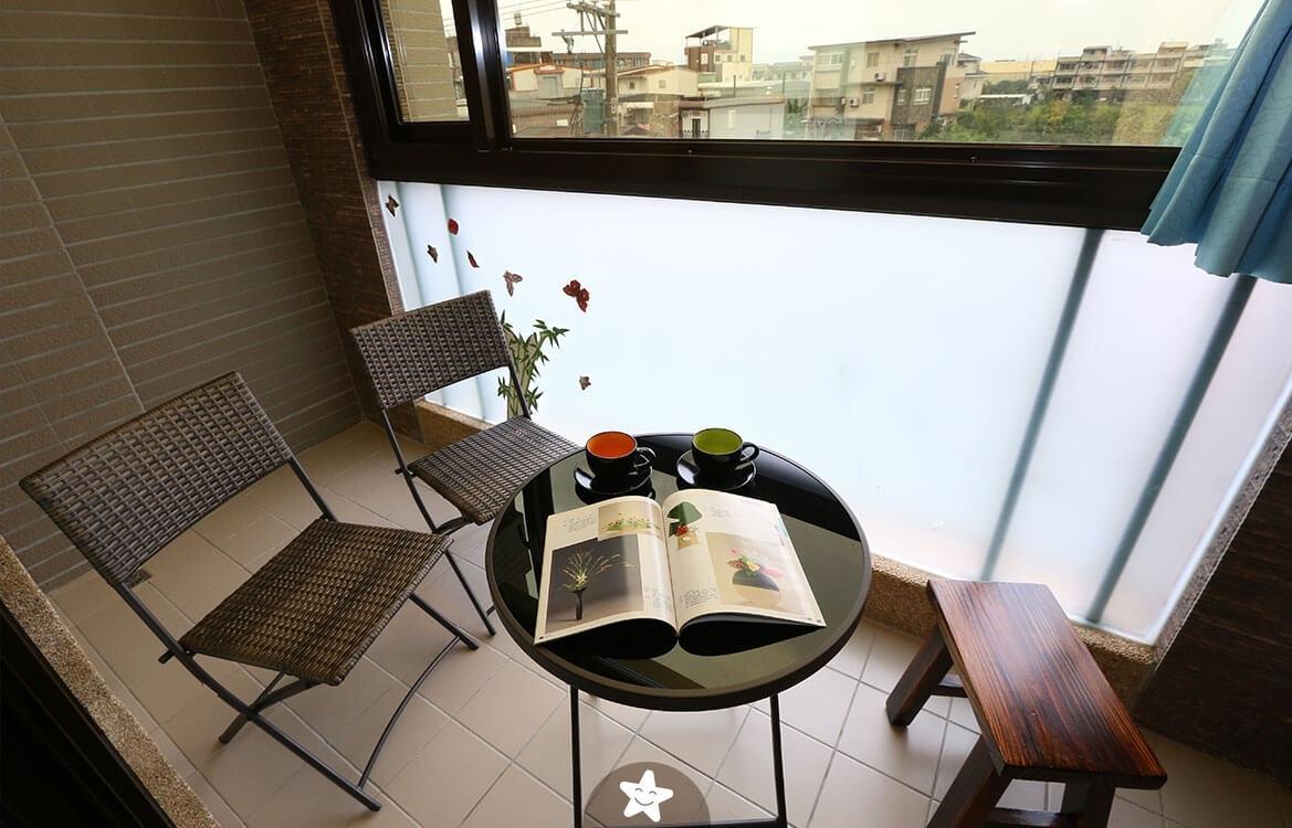 Tang Cai Sky B&B Luodong Exteriér fotografie