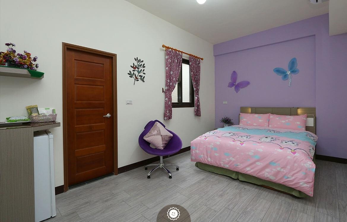 Tang Cai Sky B&B Luodong Exteriér fotografie